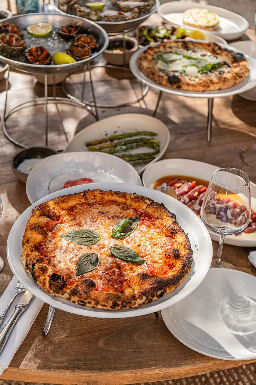 Séances nocturnes d'observation des étoiles depuis notre terrasse sur le toit sous le ciel dégagé du désert d'Agafay