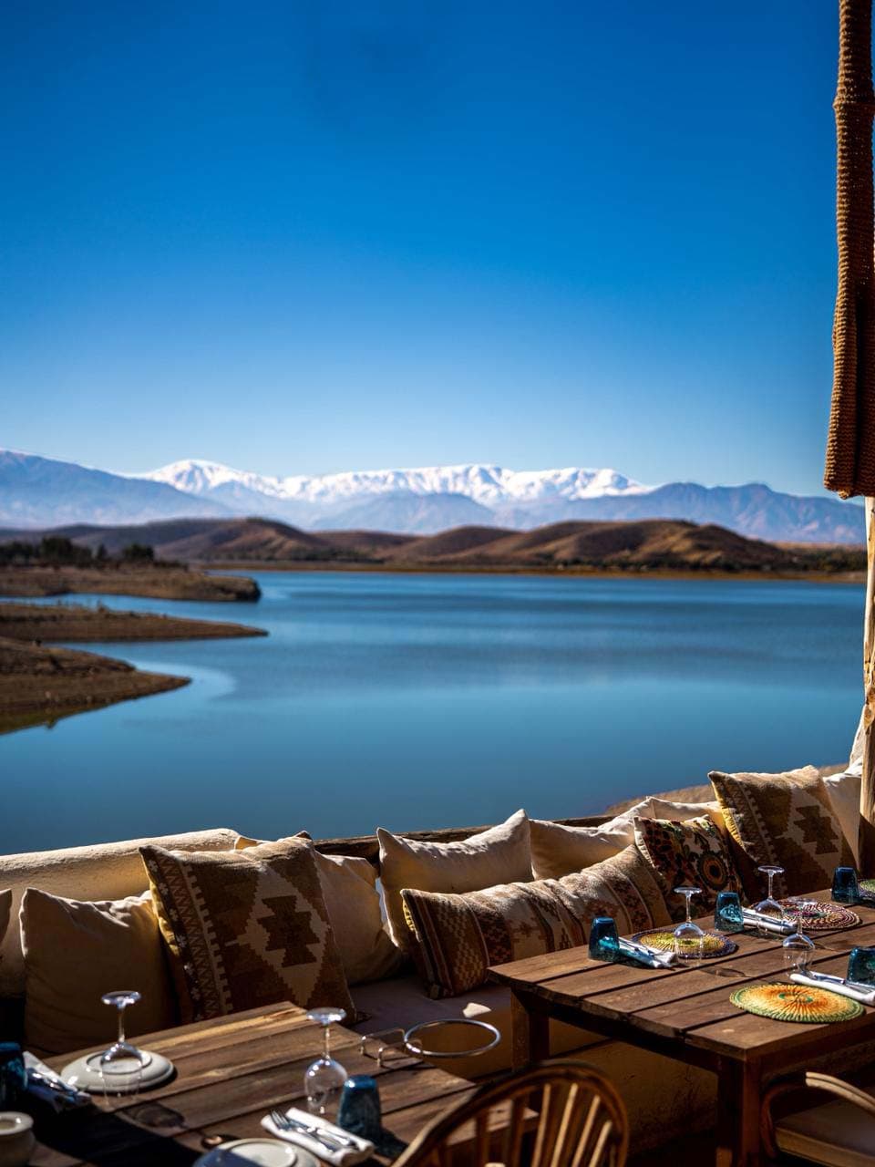 Gallery Pure House On The Lake, Agafay, Agavay Vibes, Lalla Takerkoust