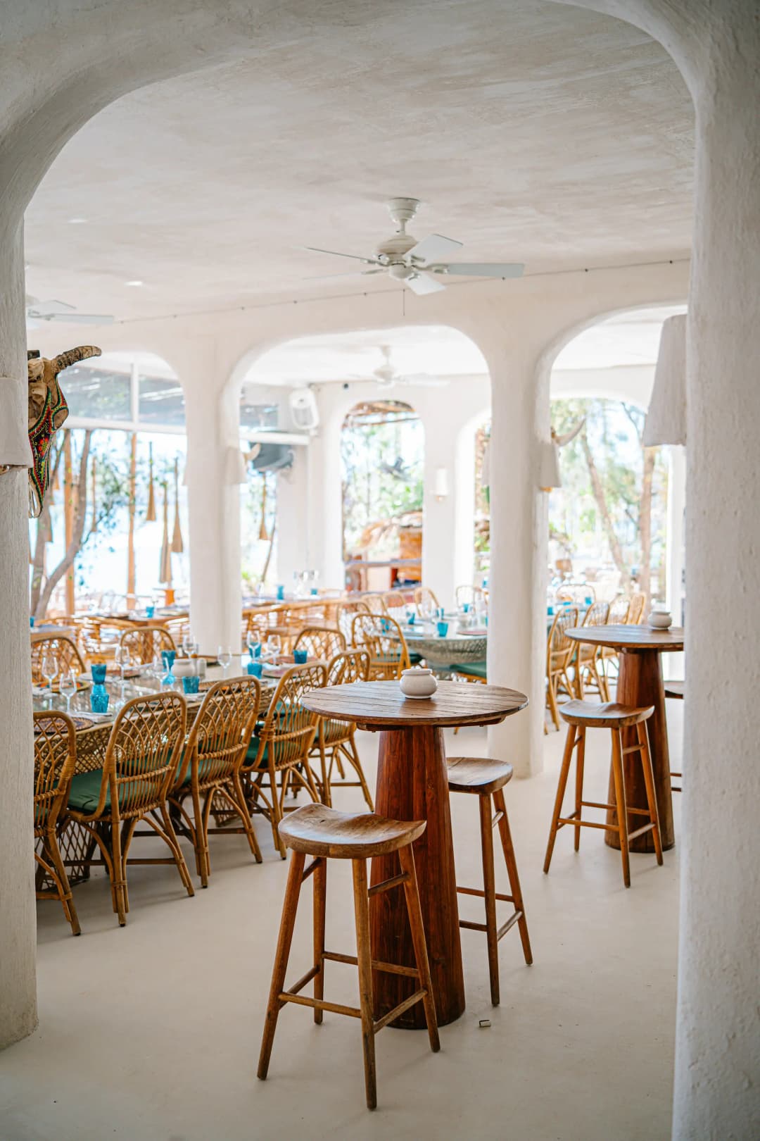 Best Ibiza-Style Luxury Restaurant Experience in Marrakech The best Ibiza-style luxury restaurant and day club experience at Lake Lalla Takerkoust in Marrakech