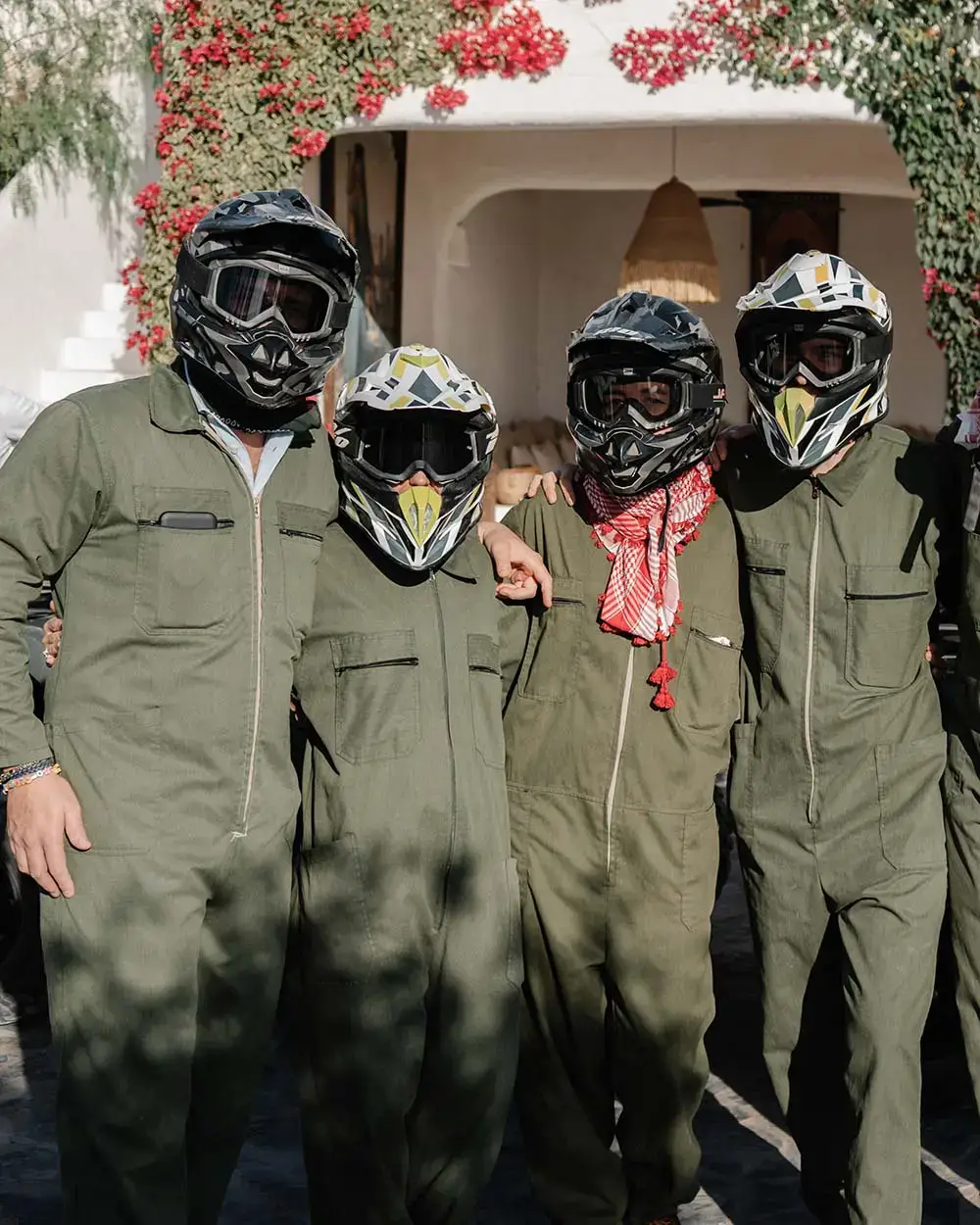 Attentive private butler service at Agafay, a royal mansour standard of excellence
