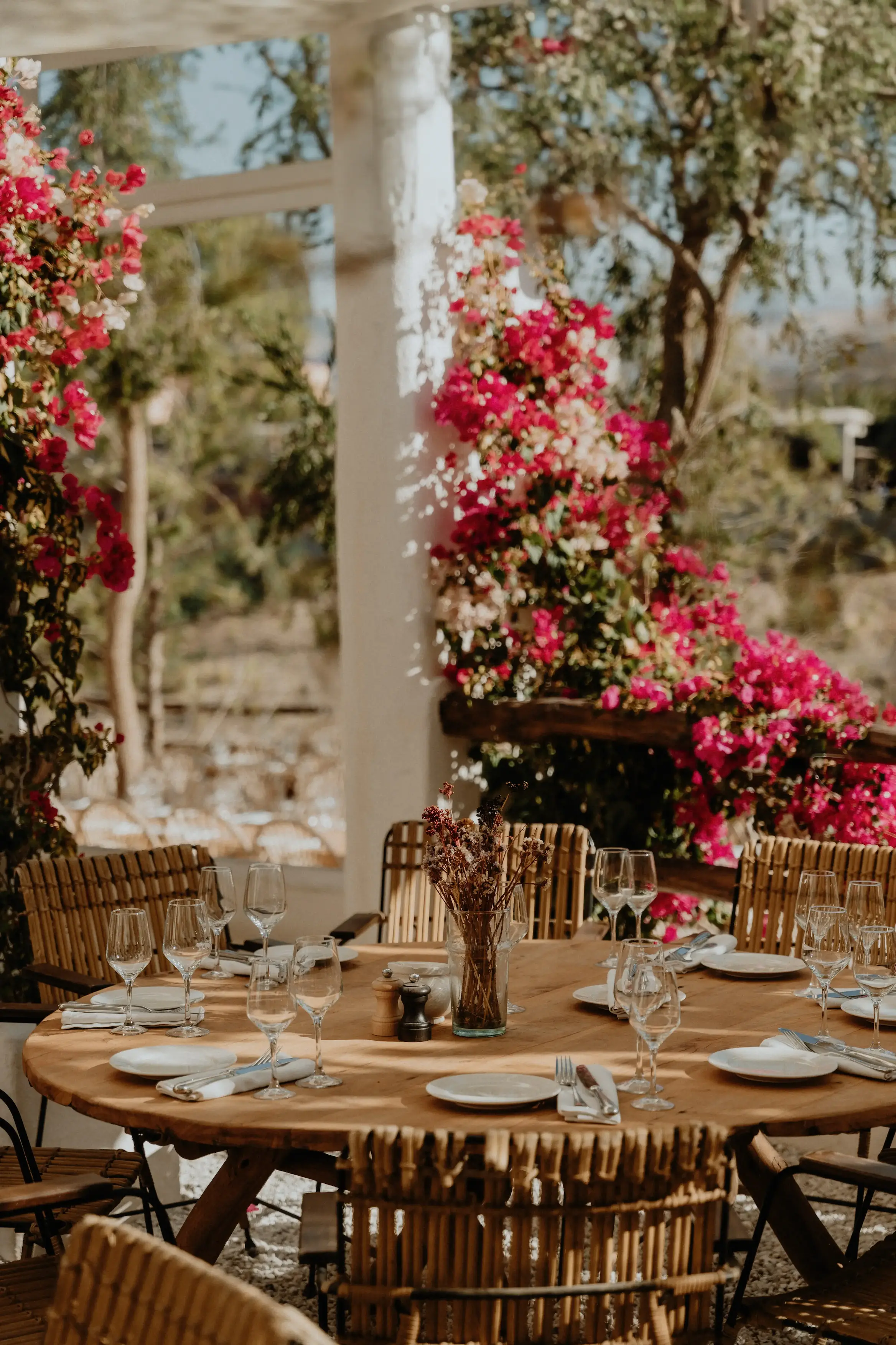 Mediterranean mezze at Lac Takerkoust, a top choice among trendy restaurants marrakech