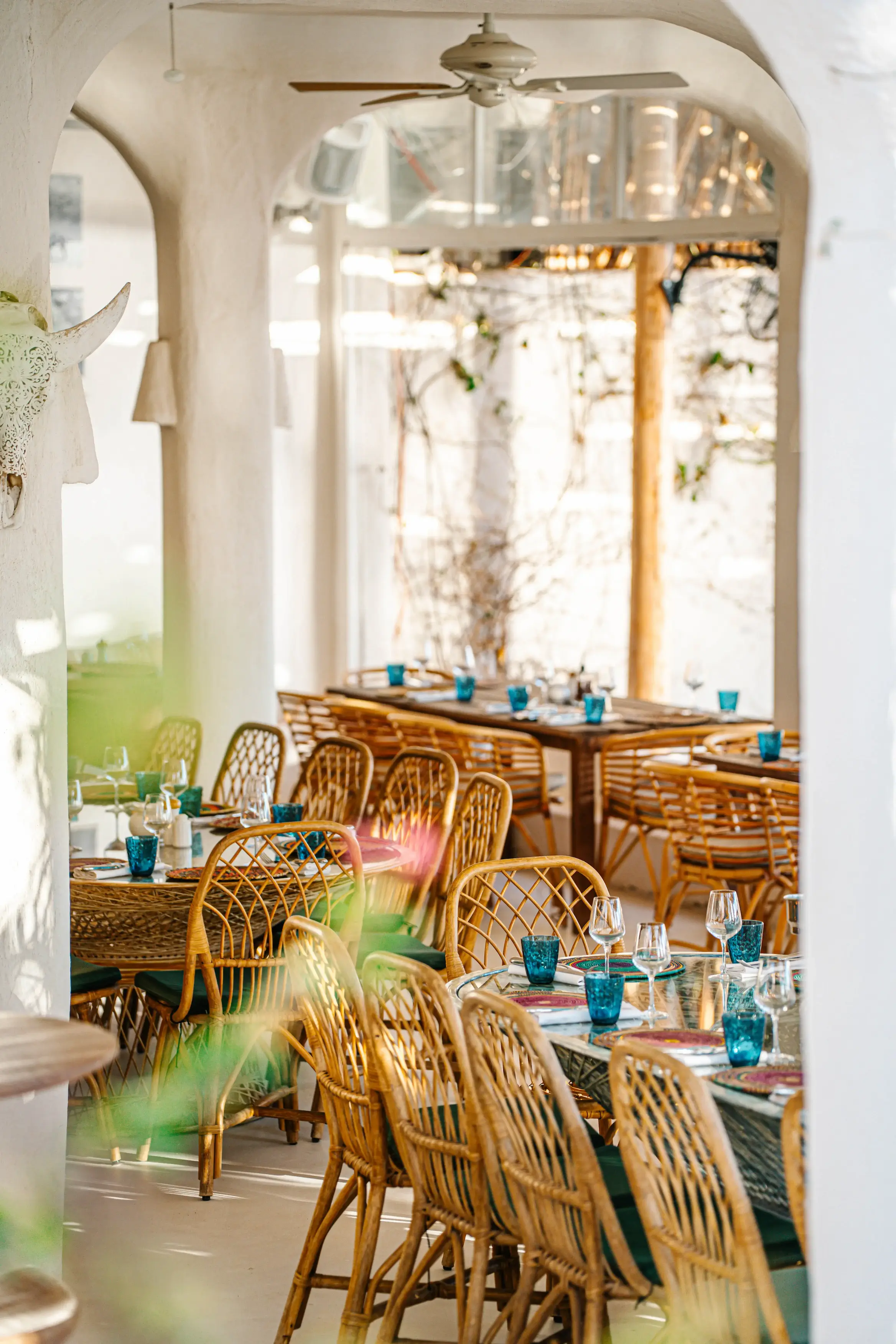 A spread of traditional Moroccan cuisine from the Casa Lalla Agafay menu