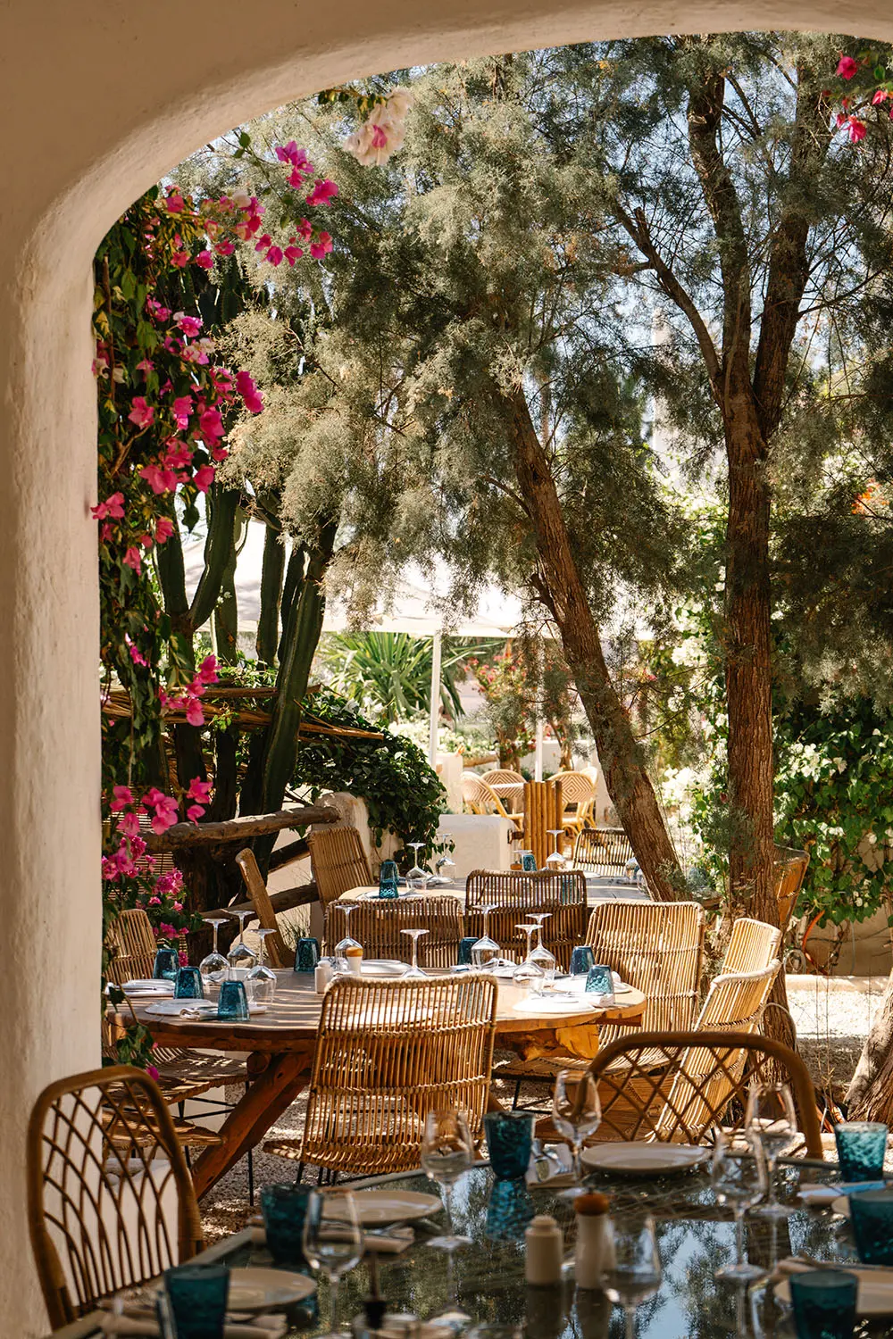 Exploring the rocky agafay desert during a luxury day trip from Marrakech