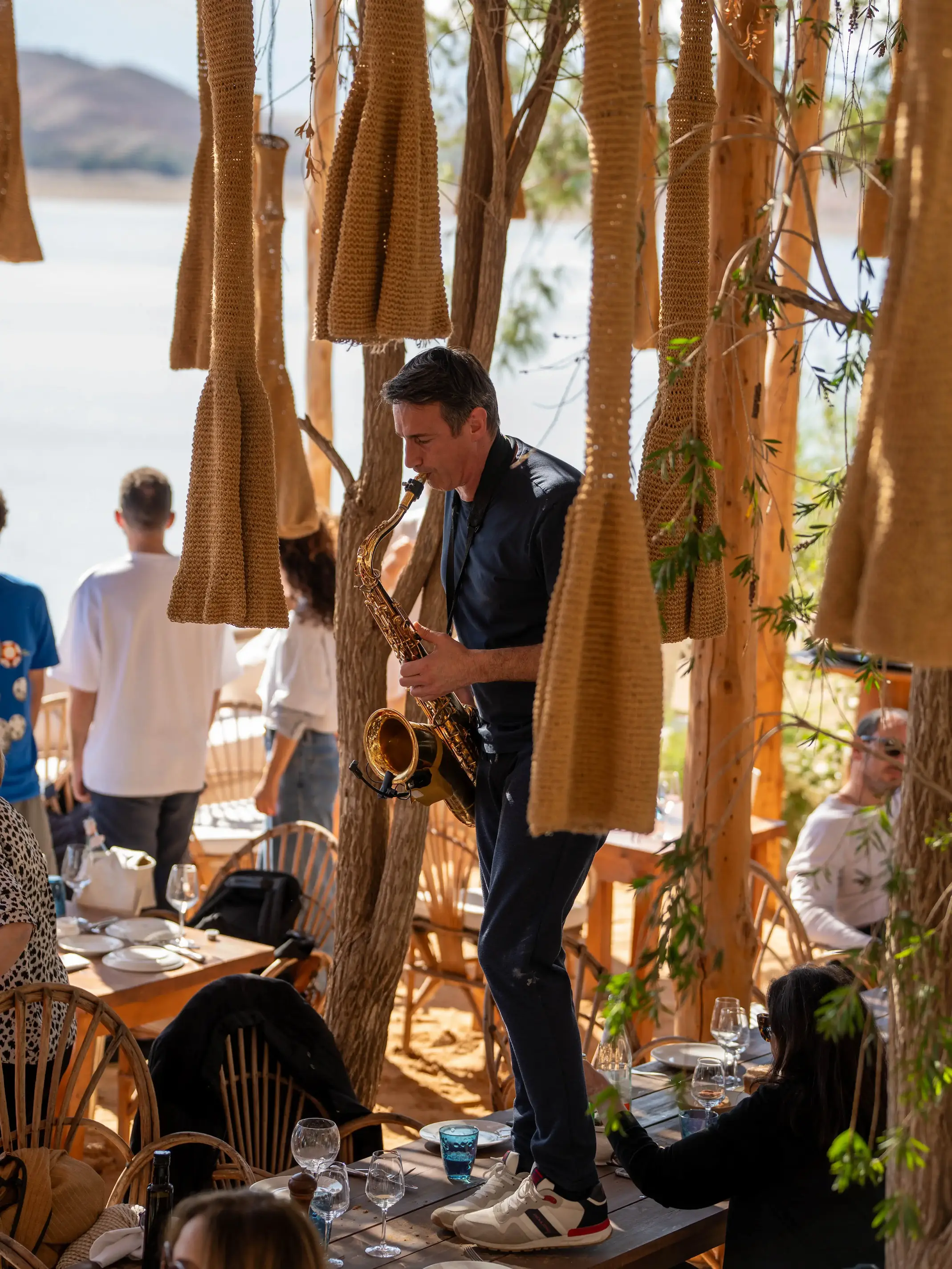 Palace-level hospitality and gardens inspired by the legendary Mamounia hotel