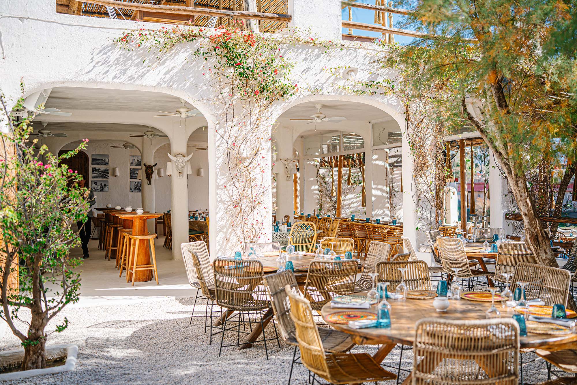 casa lalla takerkoust est un restaurant marocain marrakech