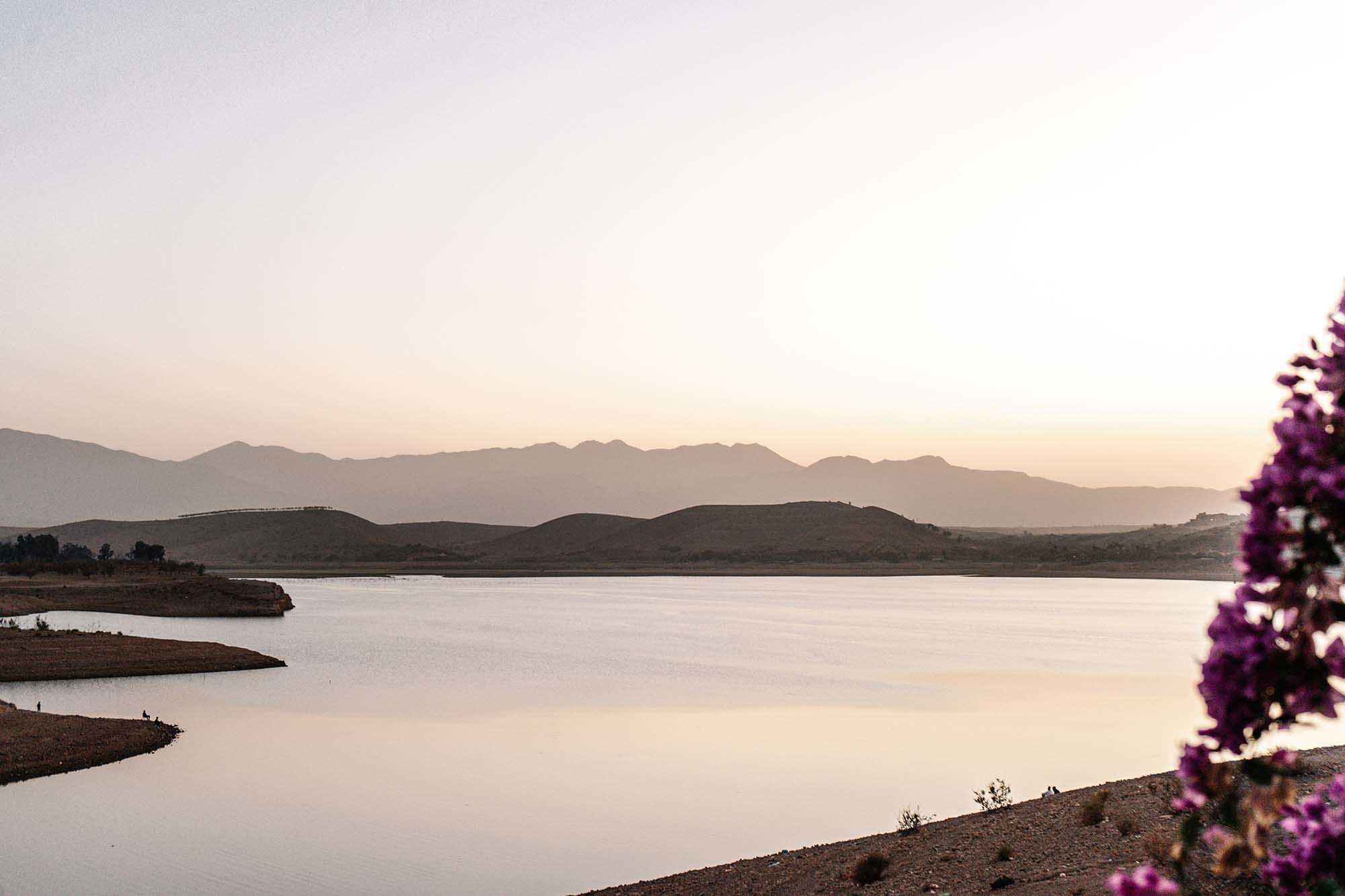 casa lalla takerkoust, agafay vibes