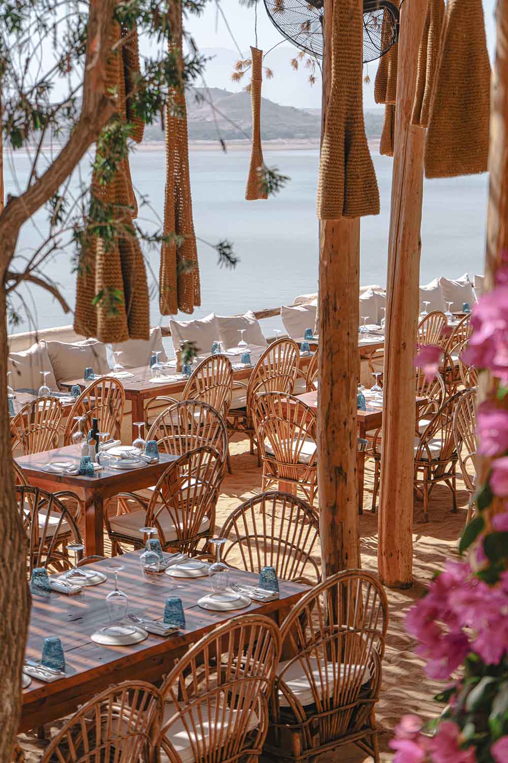 casa lalla takerkoust, agafay vibes