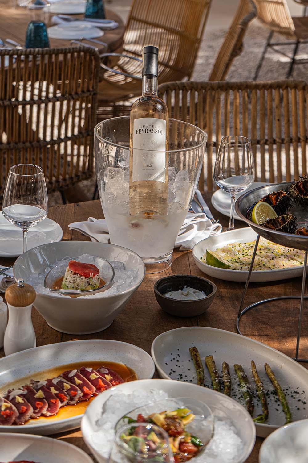 casa lalla takerkoust, agafay vibes