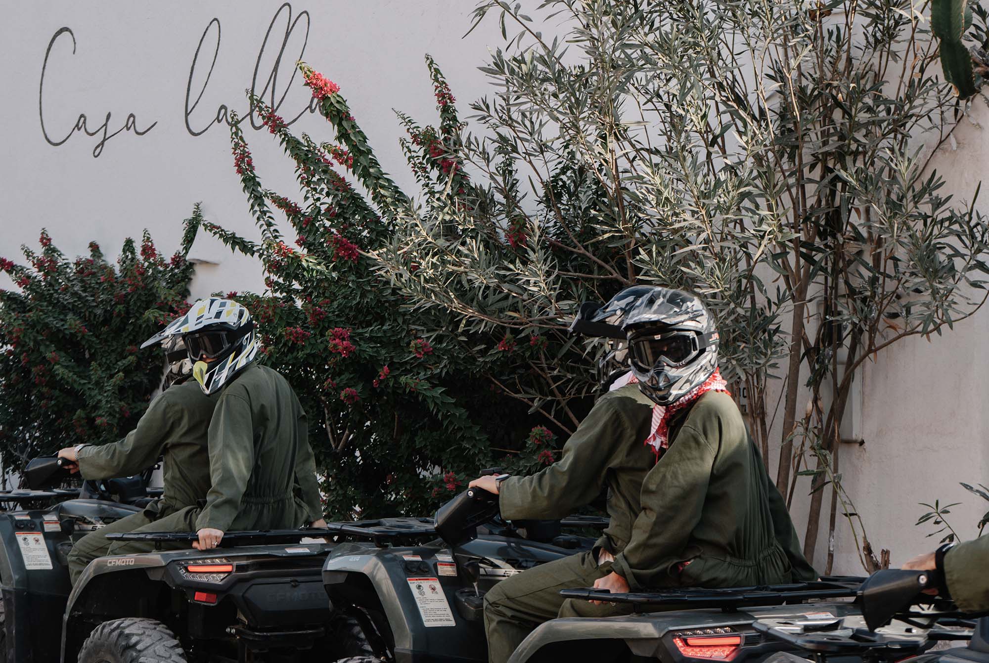 casa lalla takerkoust, agafay vibes